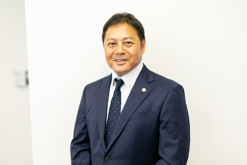 弁護士への相談をお考えの方へメッセージをお願いします