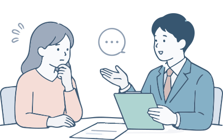 状況とお悩みを整理